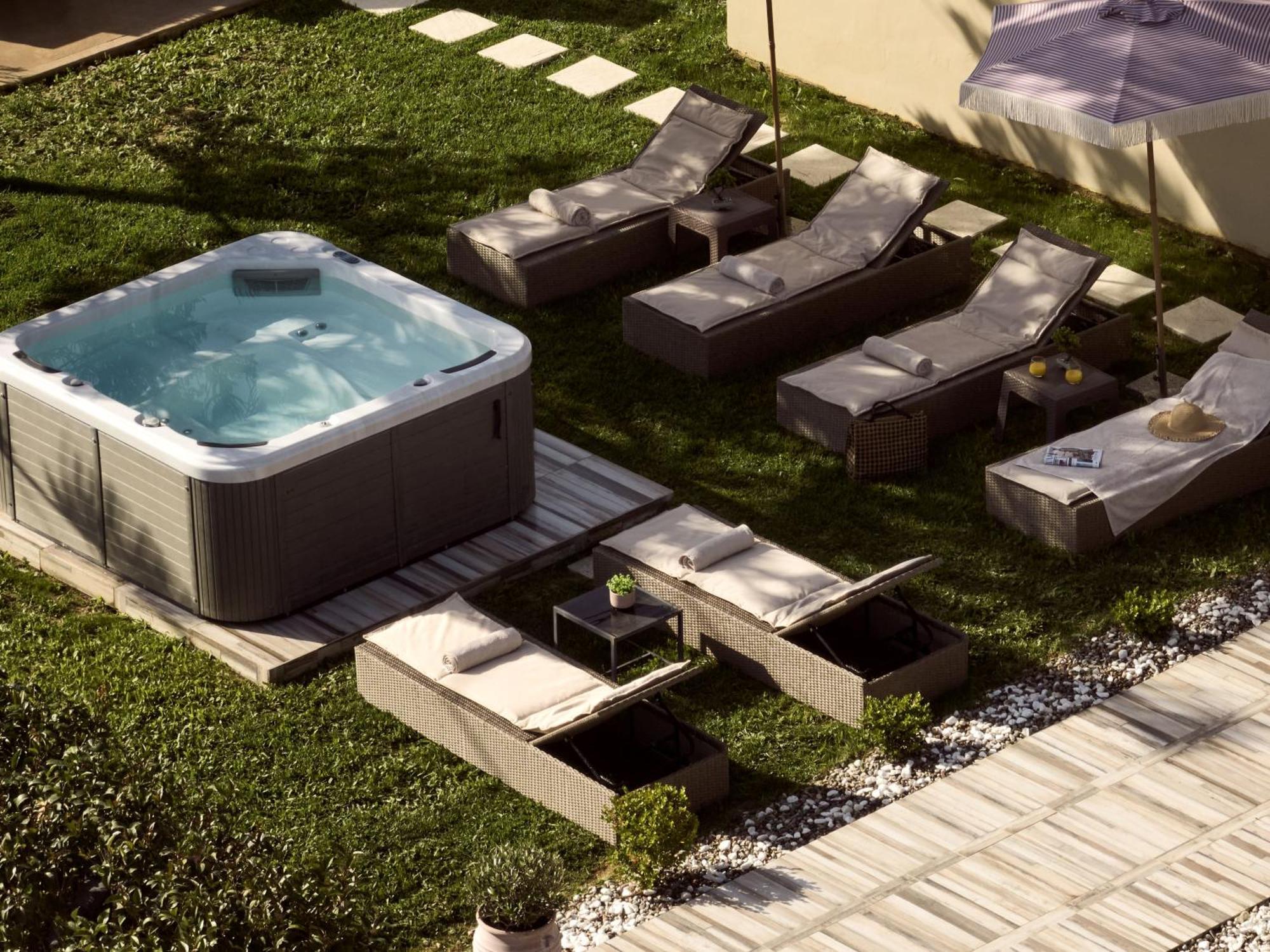 Sea Elegance Villa - On The Beach, By Zantewize Psarou  Exterior foto